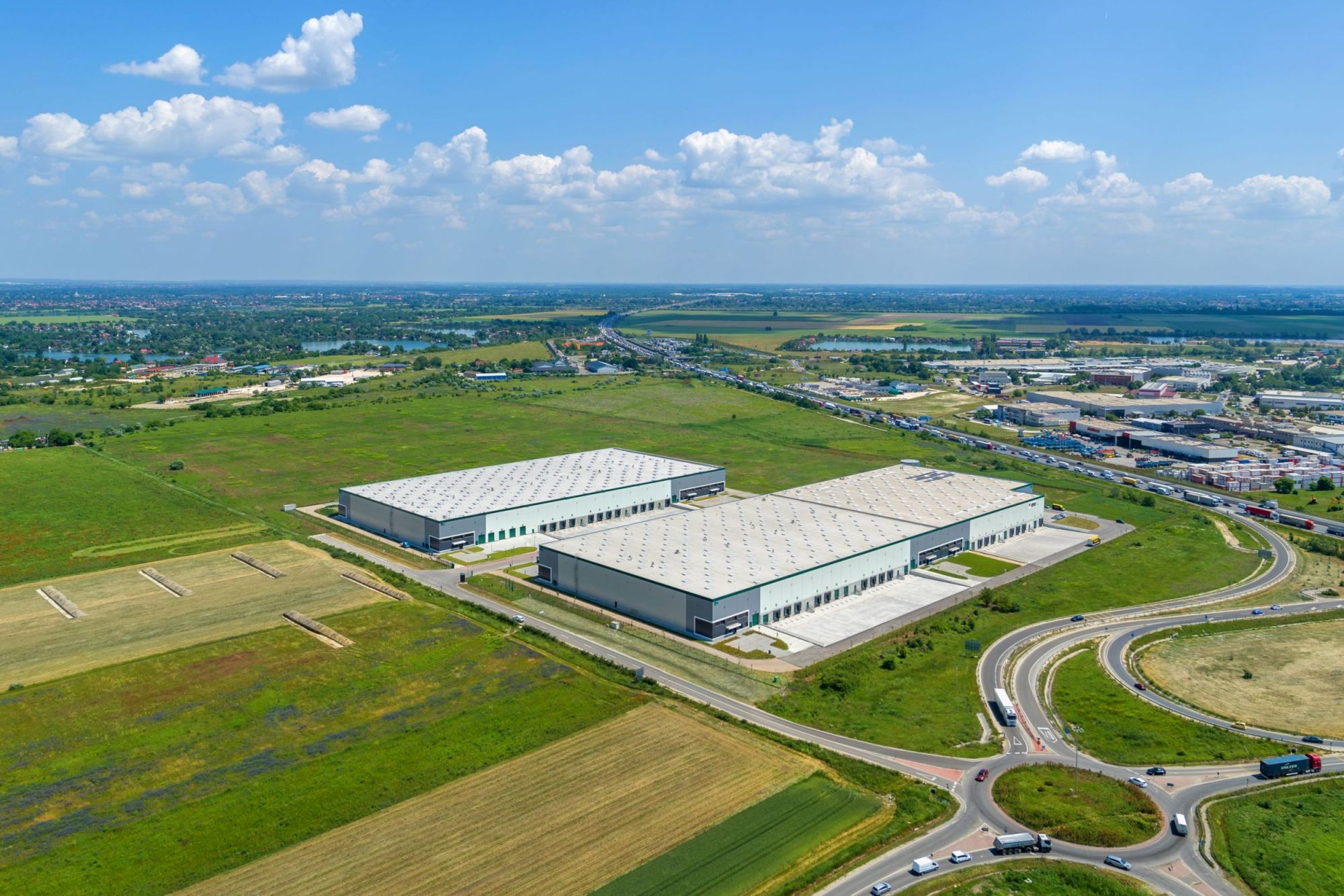 Prologis Park Budapest-Sziget II