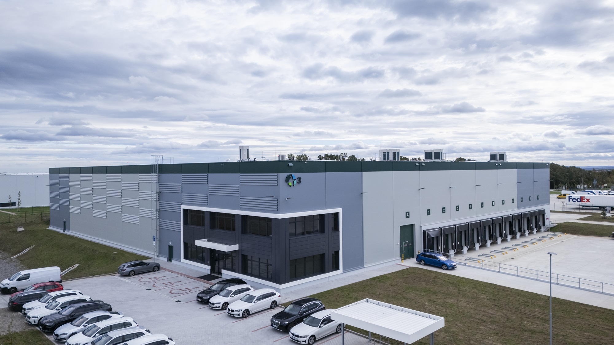 Prologis Park Prague Chrastany