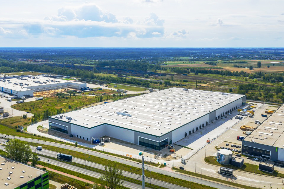 Prologis Park Łódź_DP World
