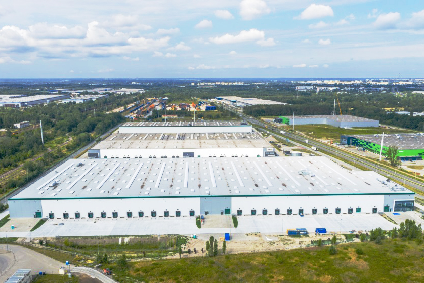 Prologis Park Łódź DP World