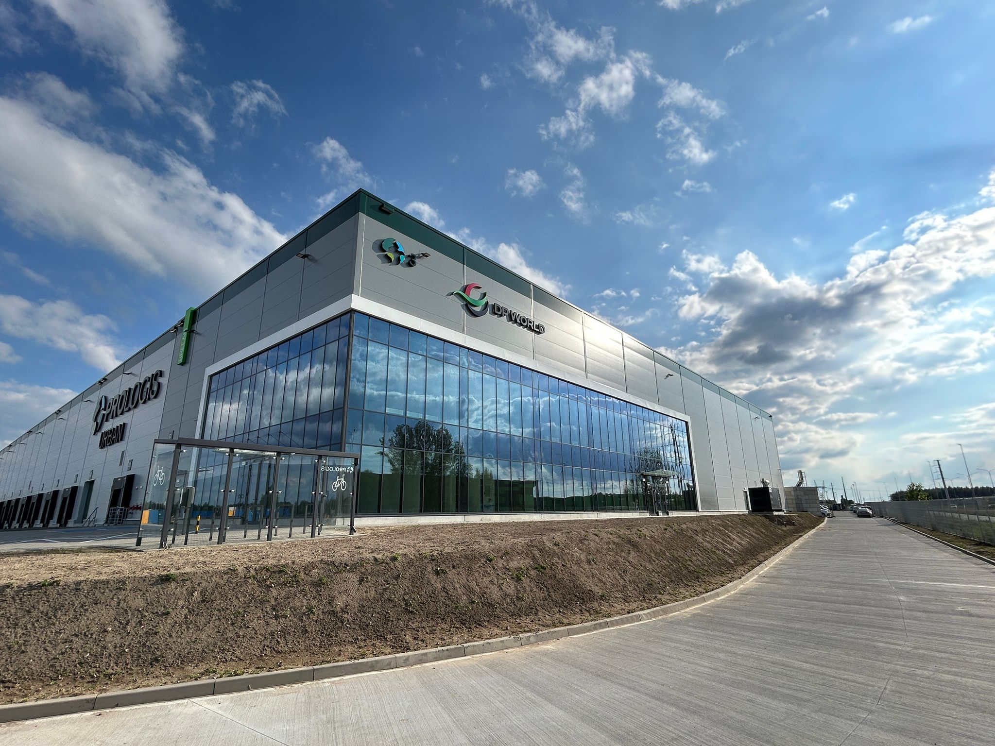 Prologis Park Łódź_DP World_3