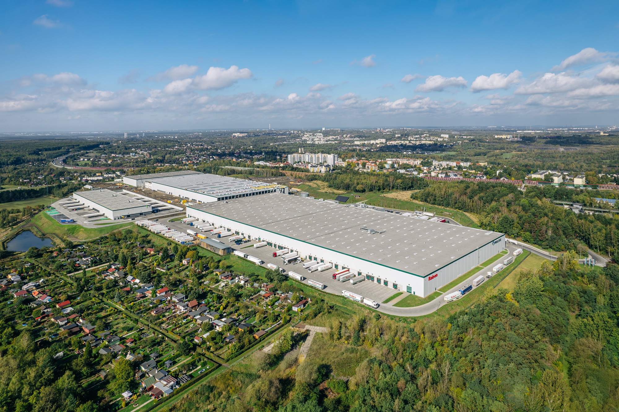 Prologis Park Ruda Śląska