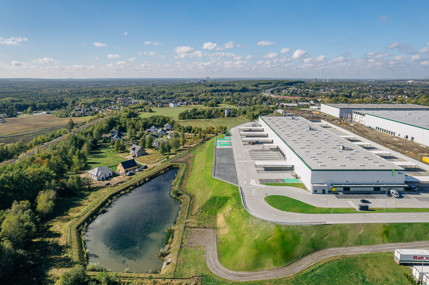 Prologis Park Ruda Slaska, Inpost
