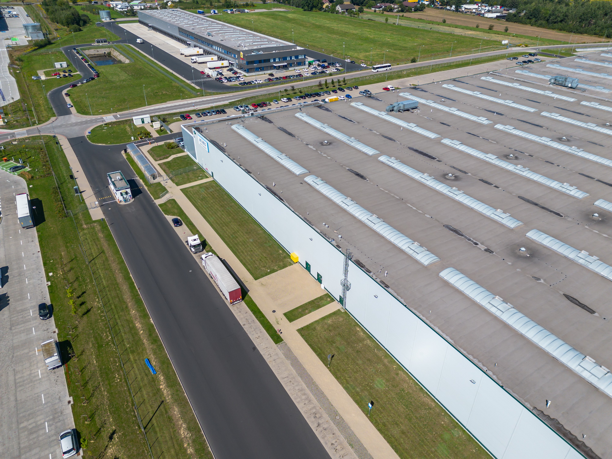 Prologis Park Stryków