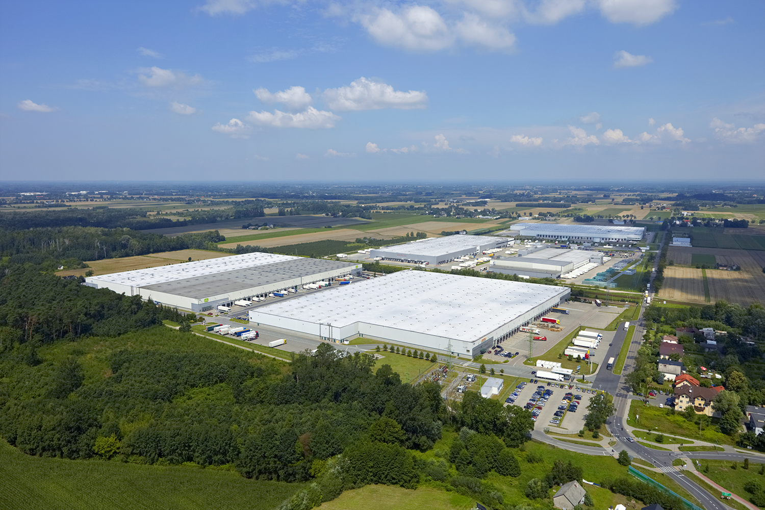 Prologis Park Teresin
