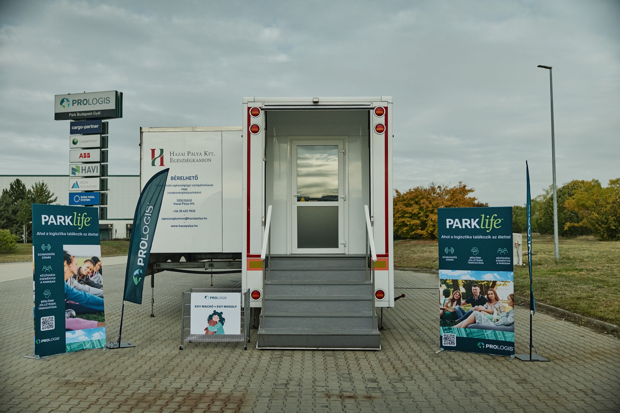 Prologis park_health check_1