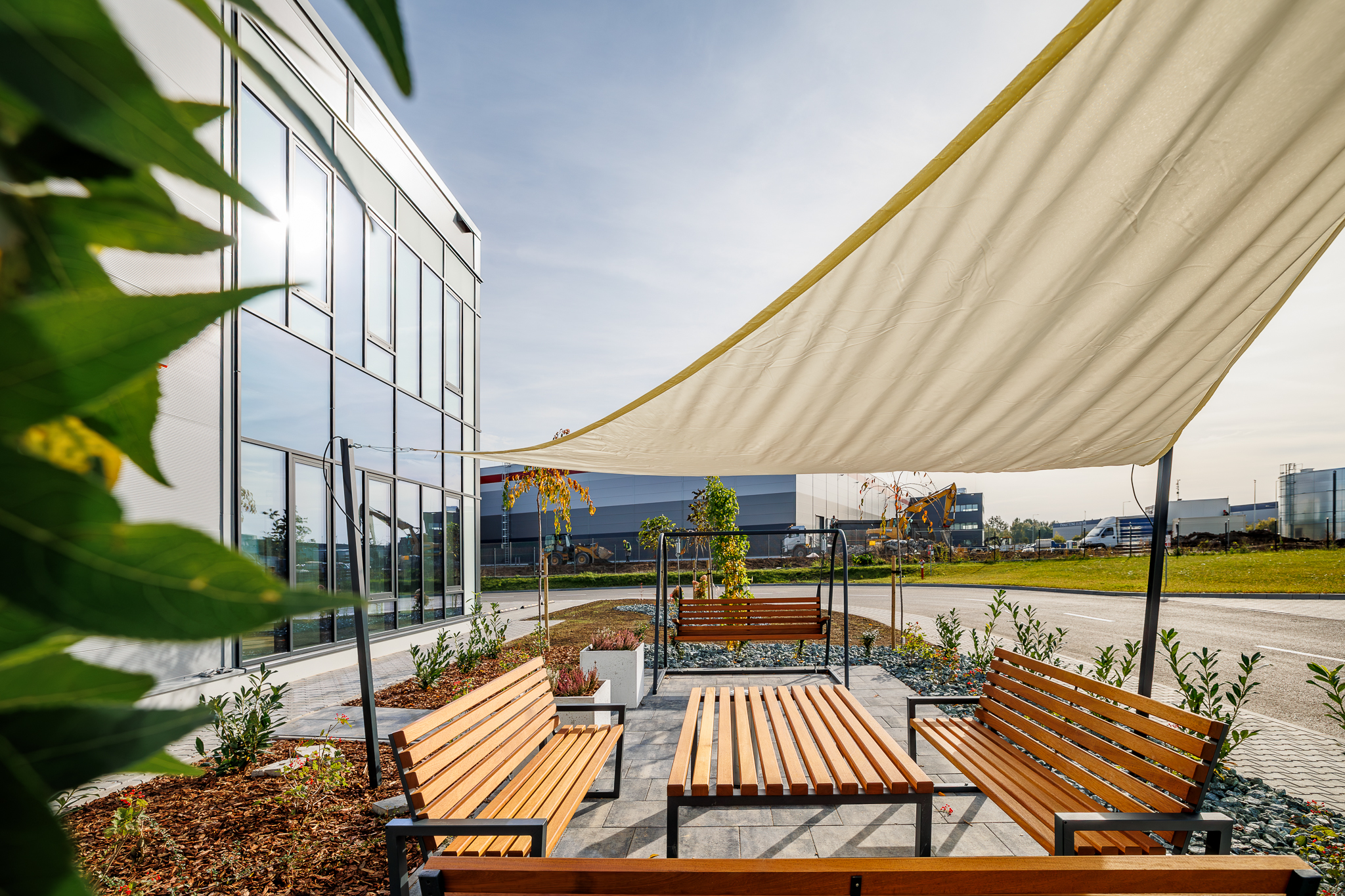 Prologis Park Wrocław_wellbeing_2