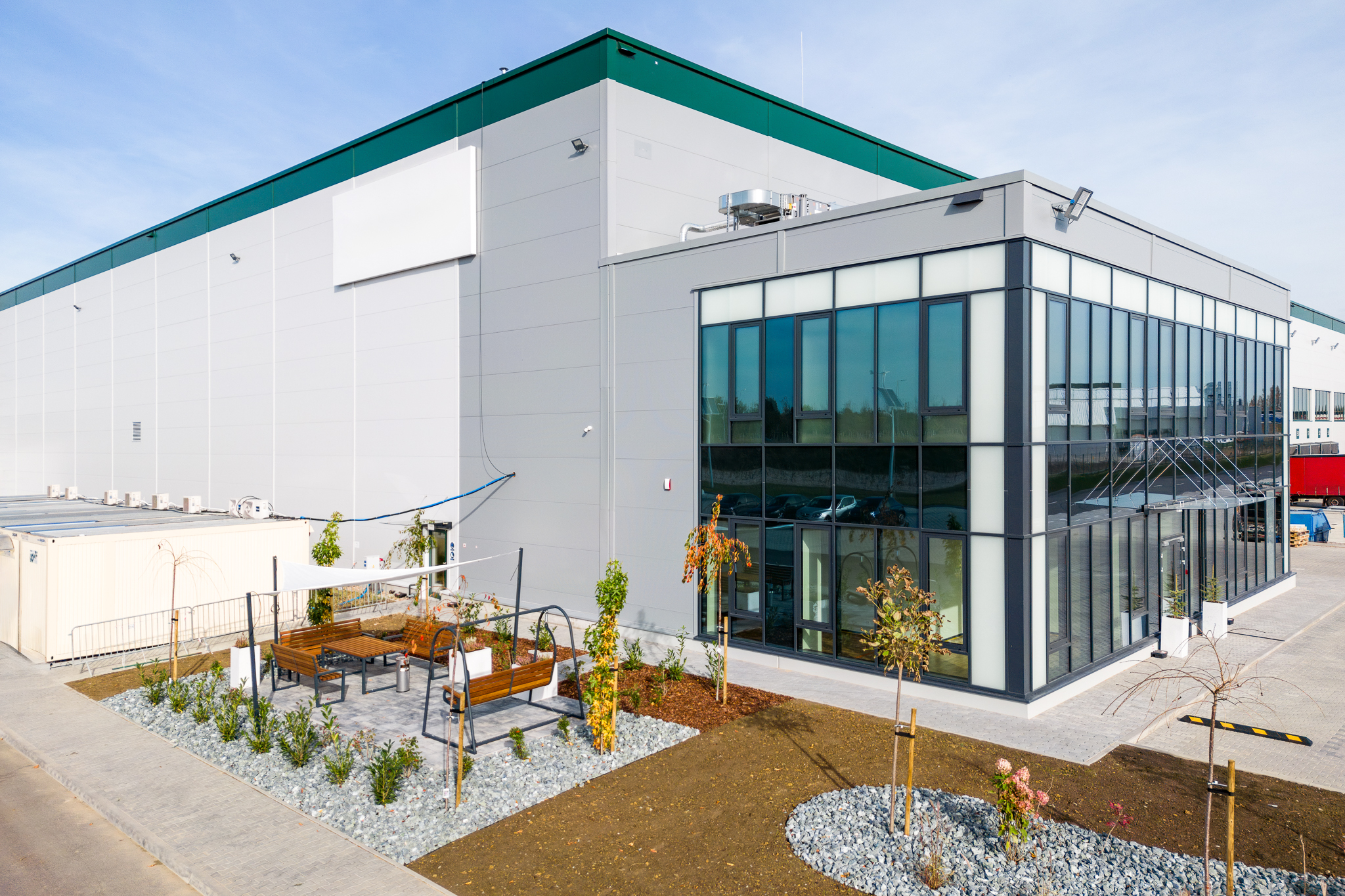 Prologis Park Wrocław_wellbeing