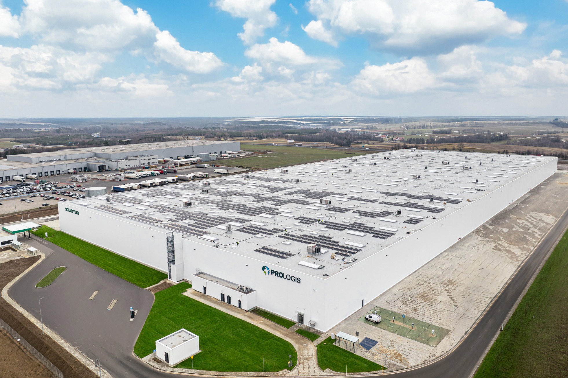 Prologis Park Ujazd_Schaeffler