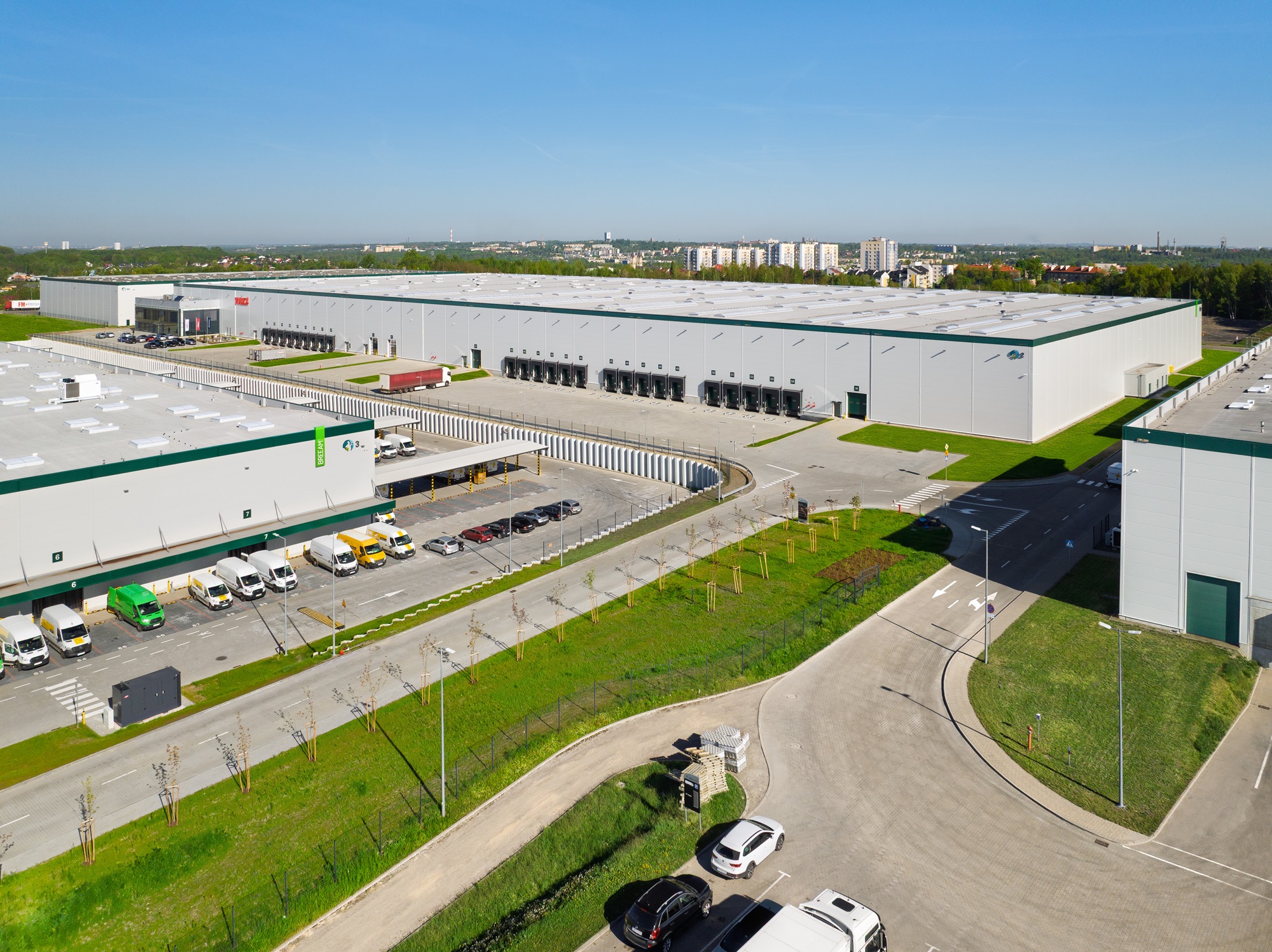 Prologis Park Ruda Śląska