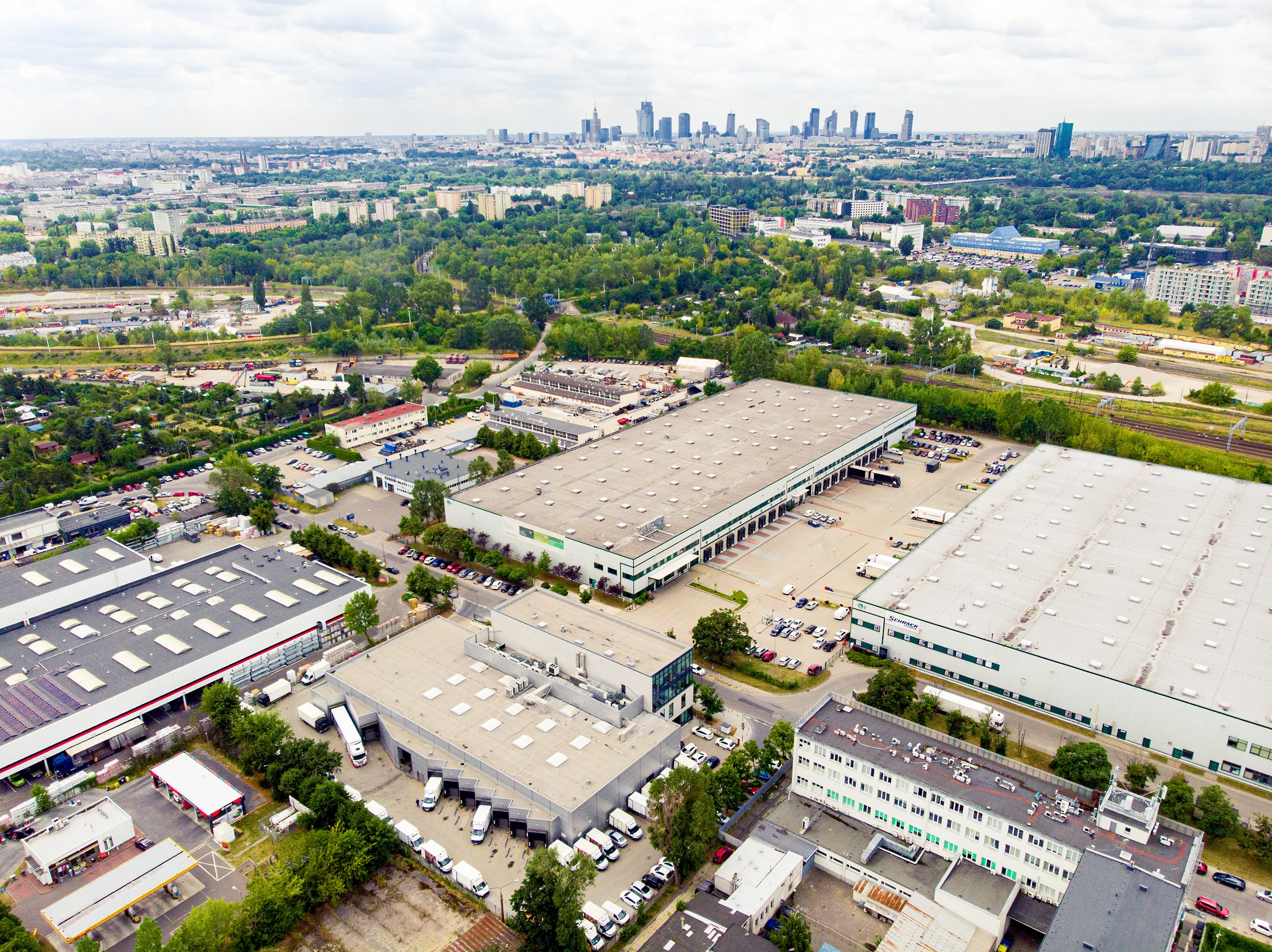 Prologis Park Warsaw II