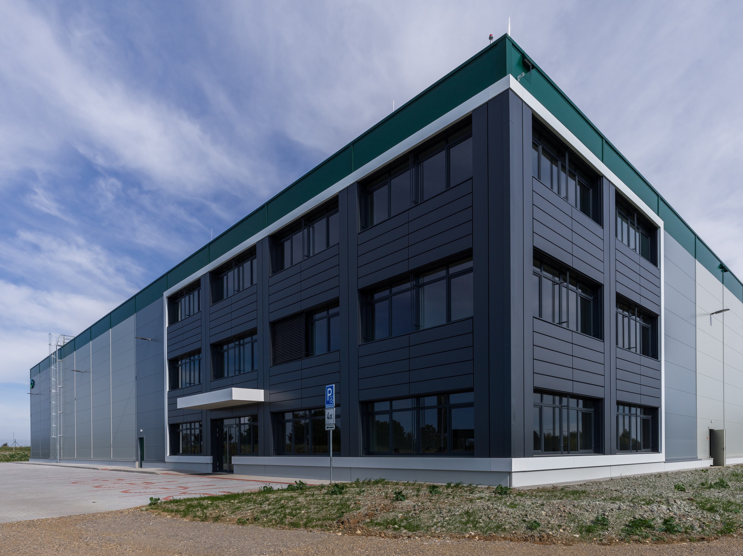 Prologis Park Prague Chrastany