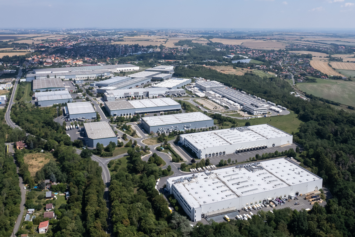 Prologis Park Prague Rudna