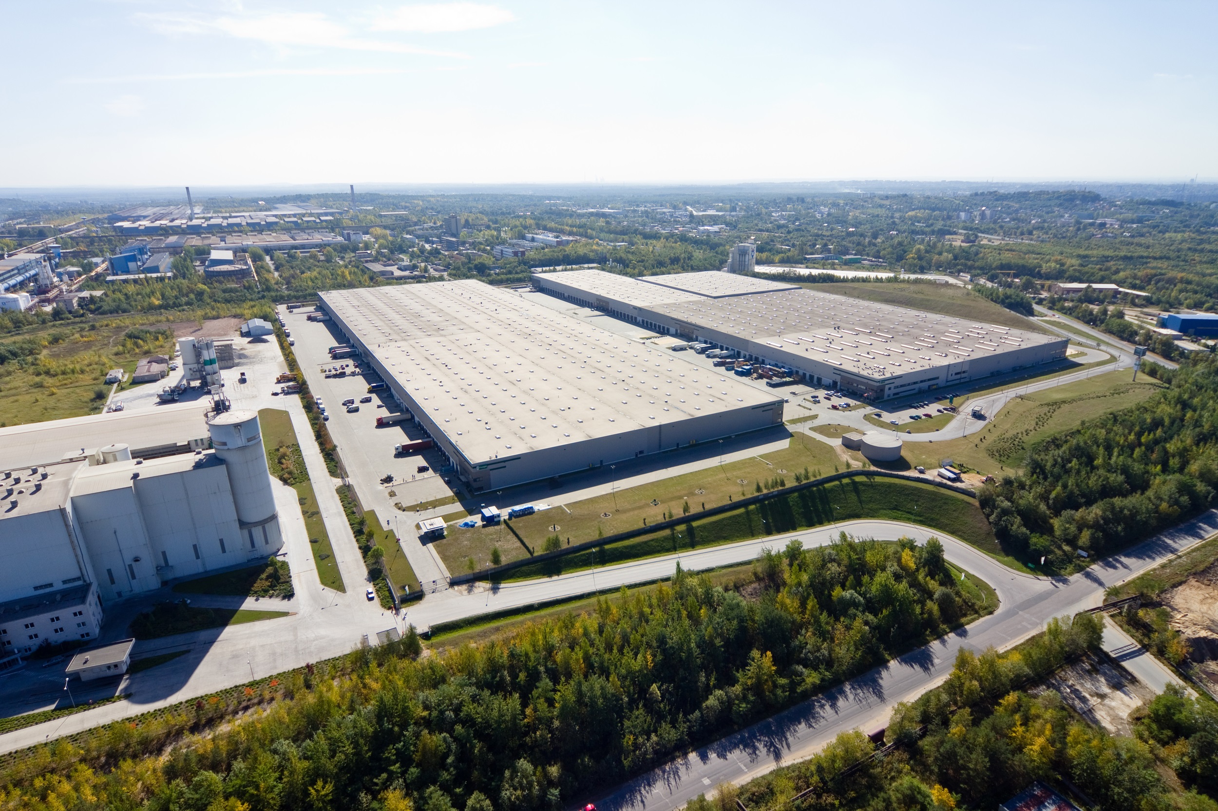 Prologis Park Dąbrowa