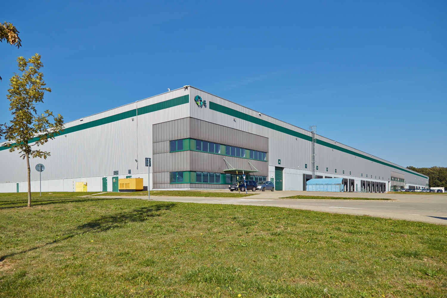 Prologis Park Bratislava DC6