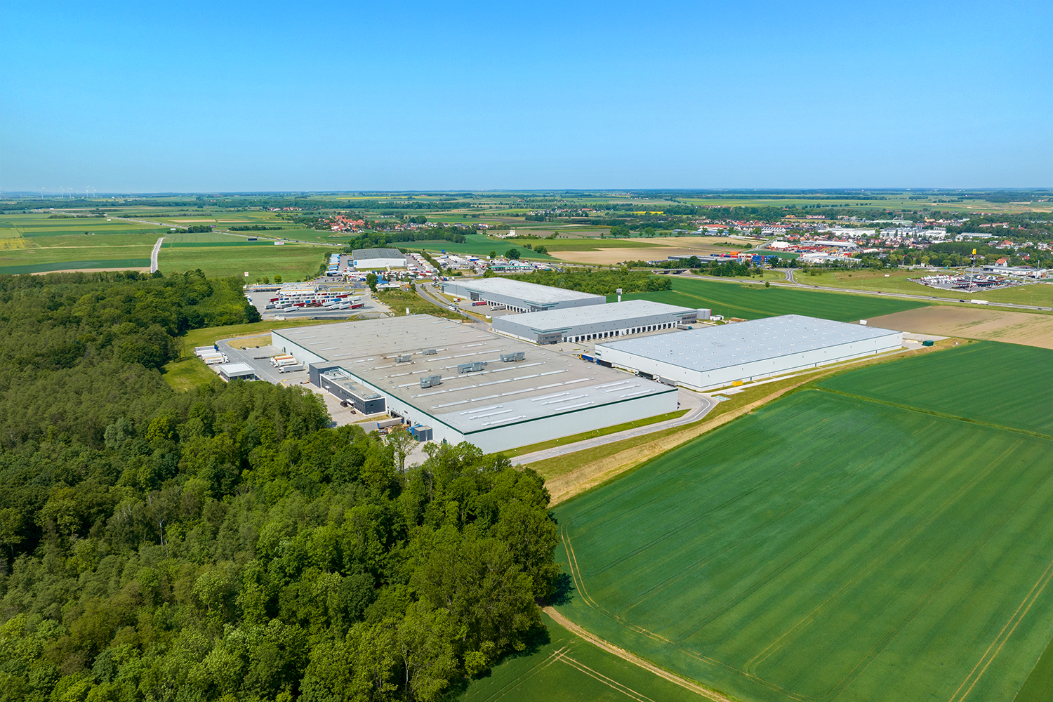 Prologis Park Wrocław IV
