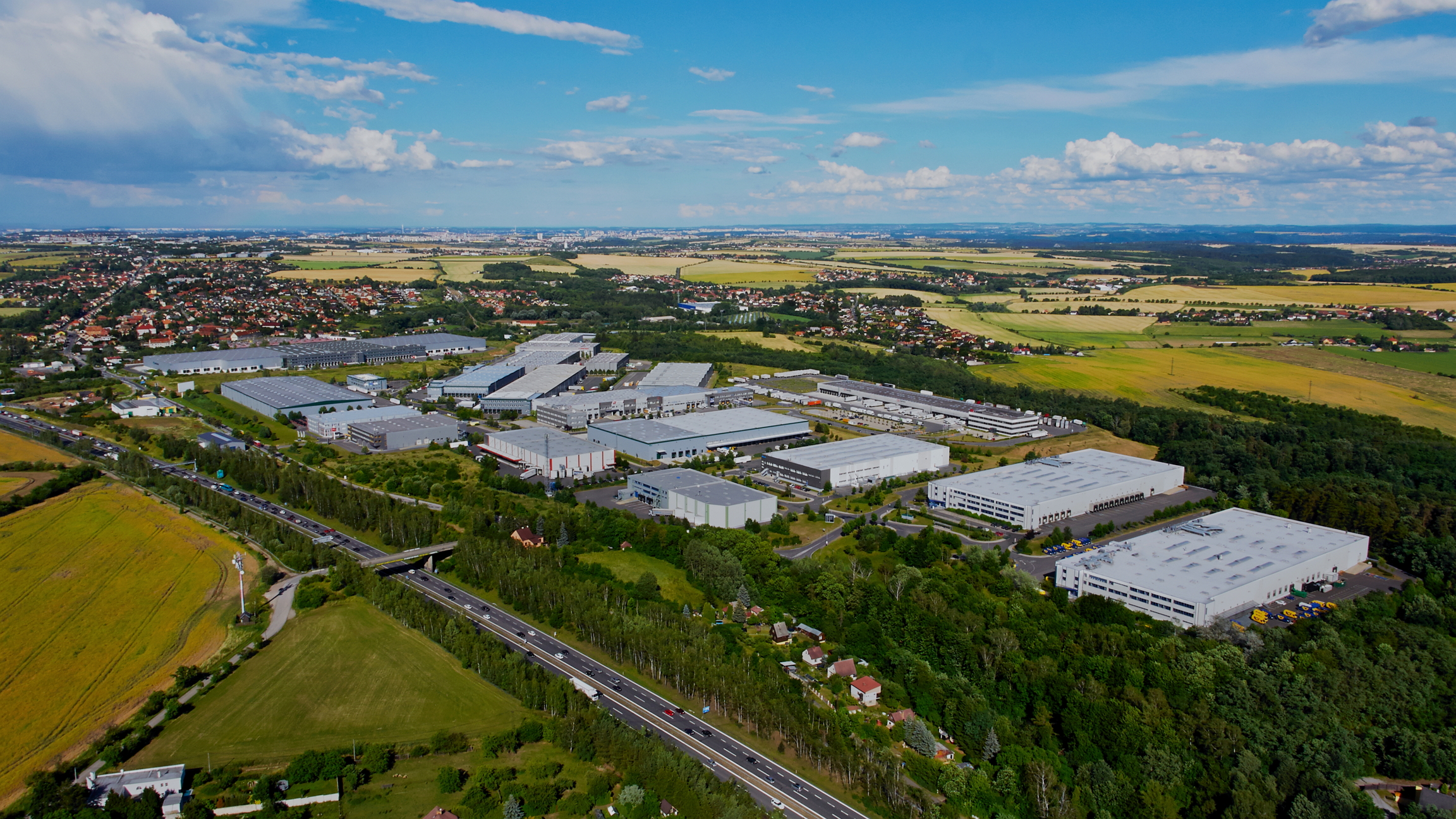 Prologis Park Prague-Rudna