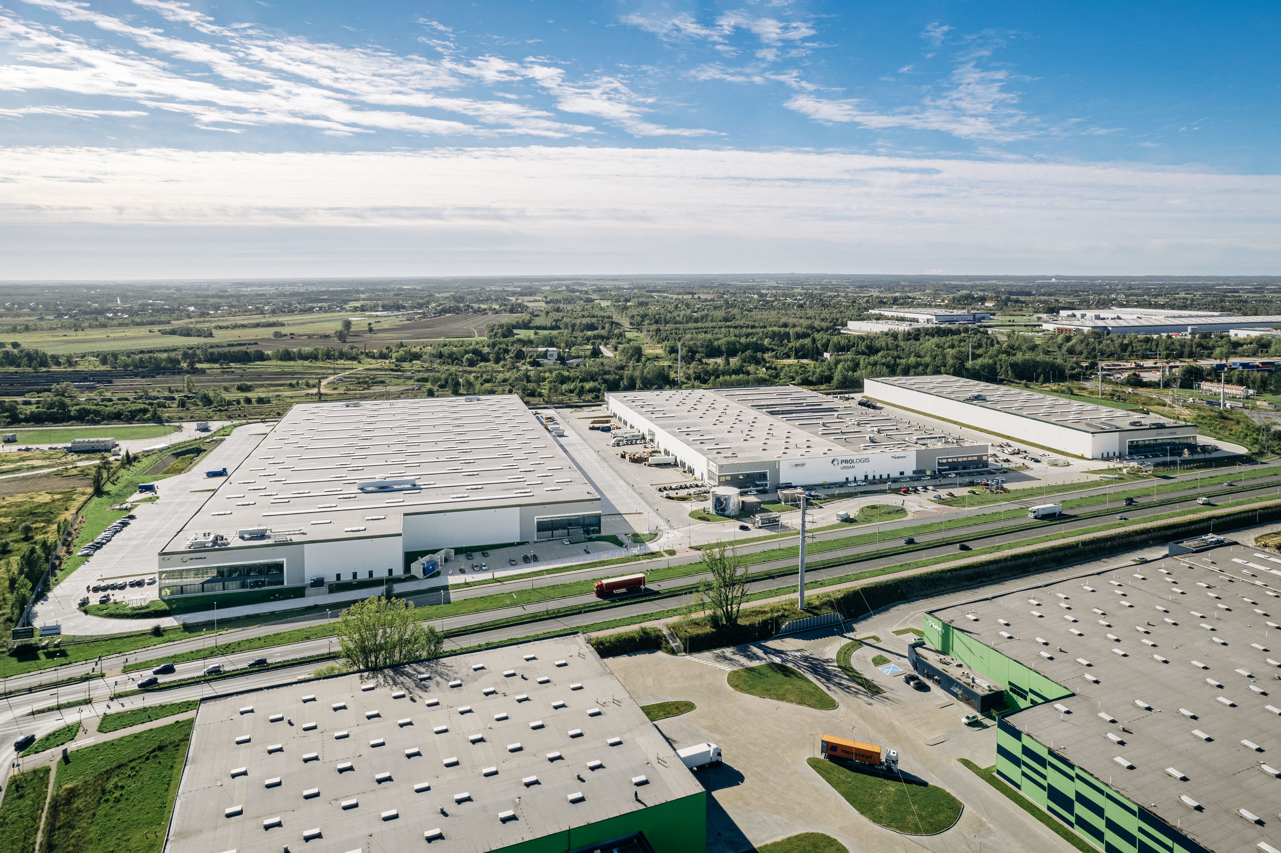 Prologis Park Łódź