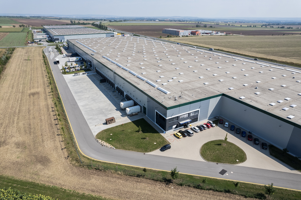 Prologis Park Brno