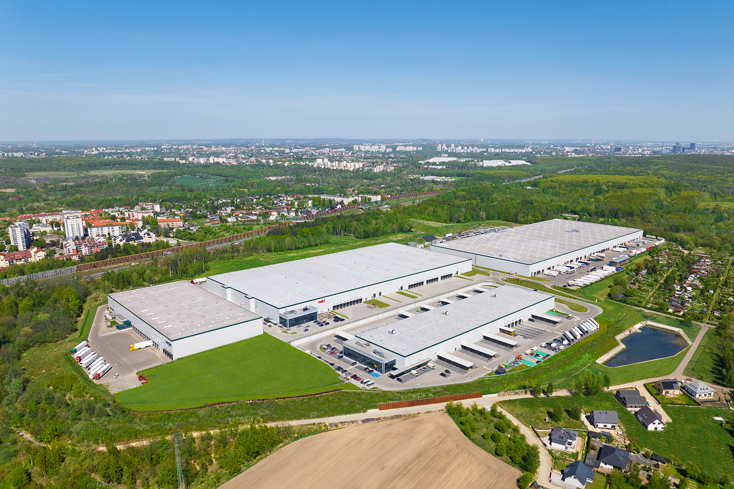 Prologis Park Ruda Śląska