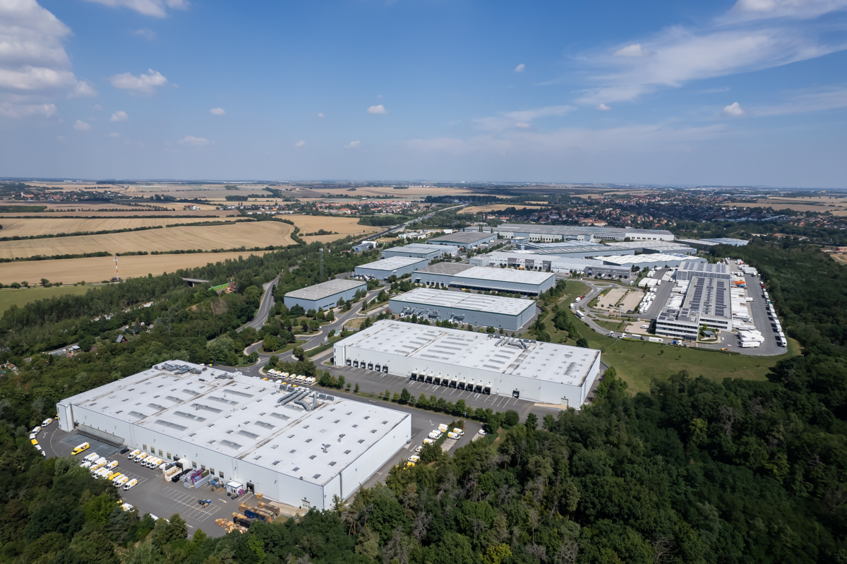 Prologis Park Prague Rudna