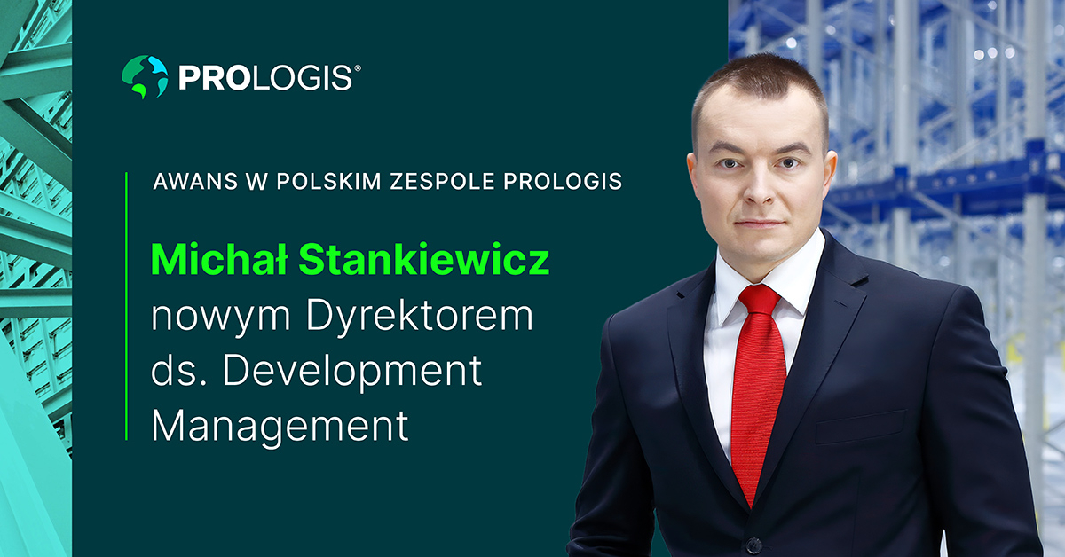 Michał Stankiewicz - Awans