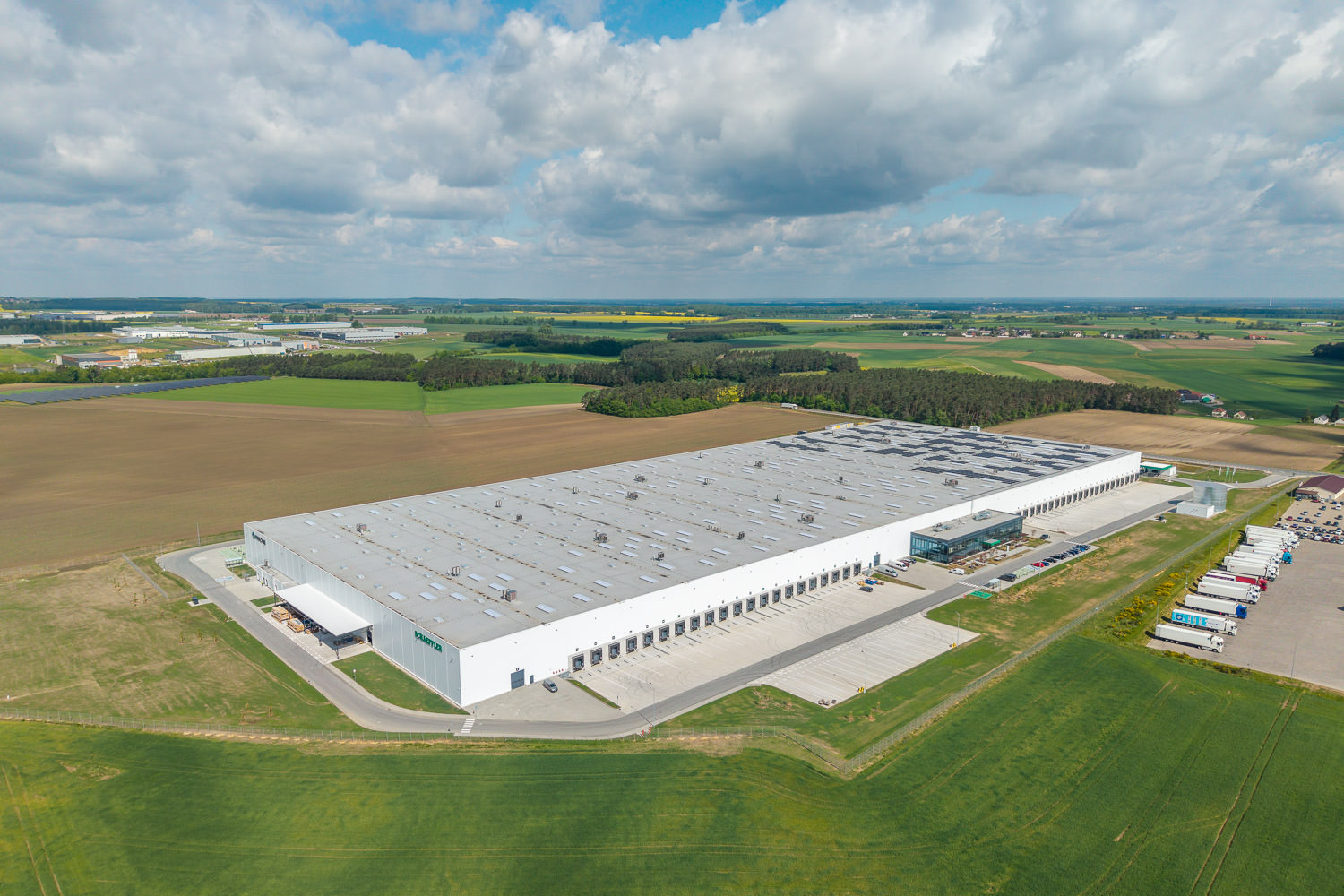 BTS Shaeffler_Prologis Park Ujazd 