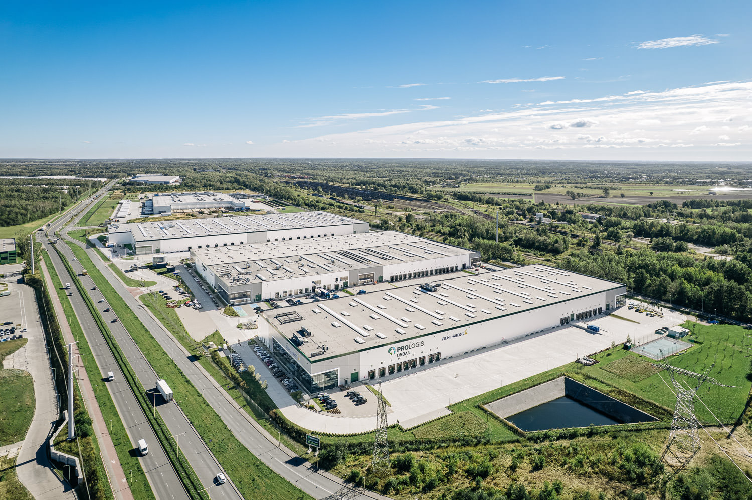 Prologis Park Łódź