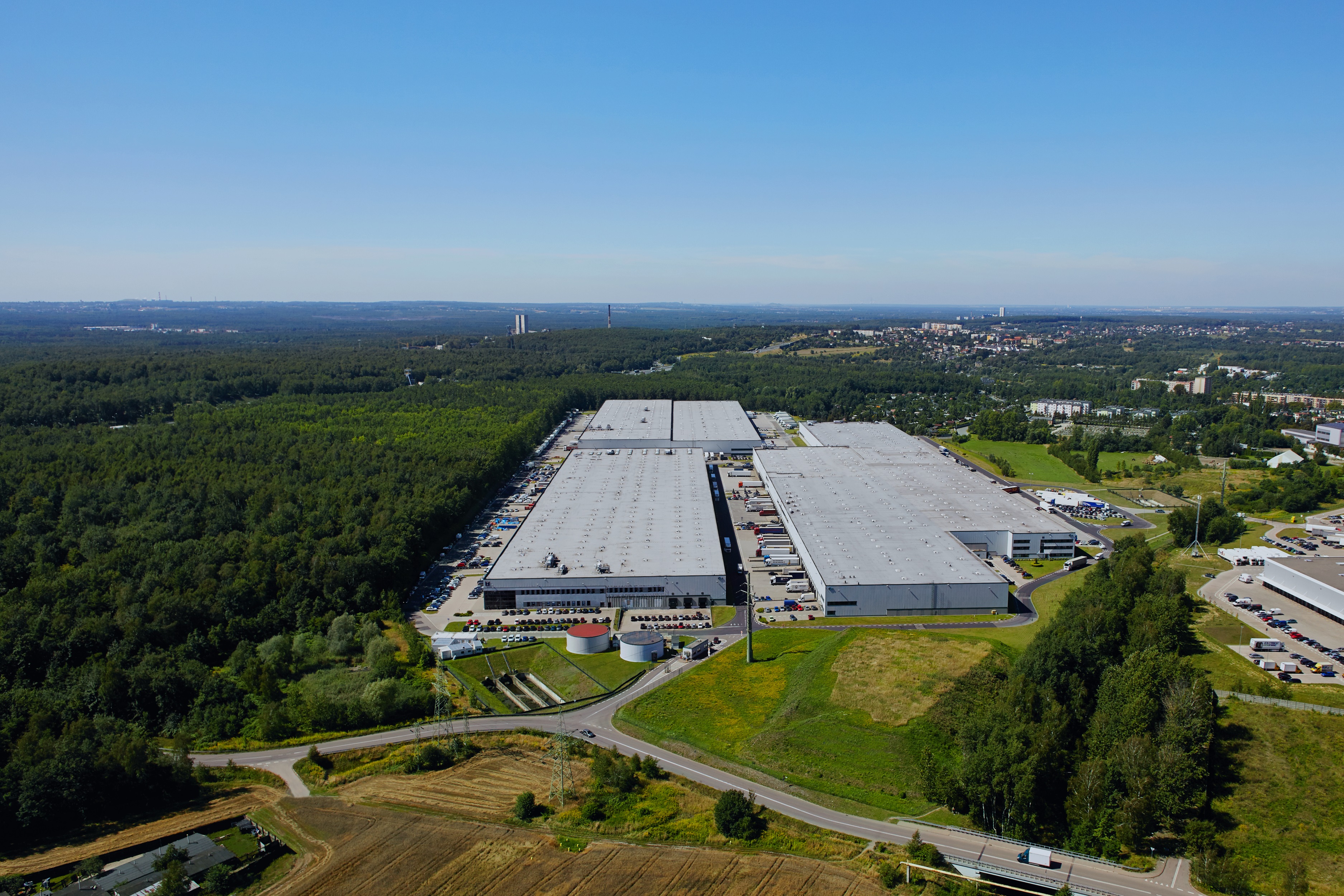 Prologis Park Chorzów