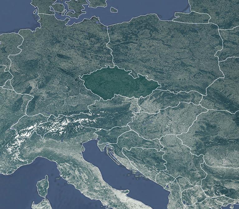 Csehország | Prologis CEE