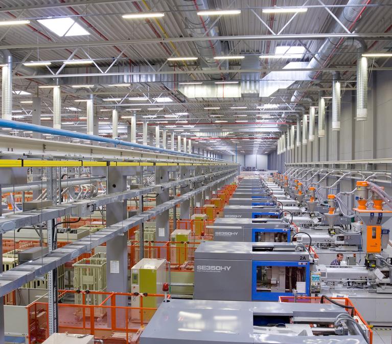Fooldal Prologis Cee