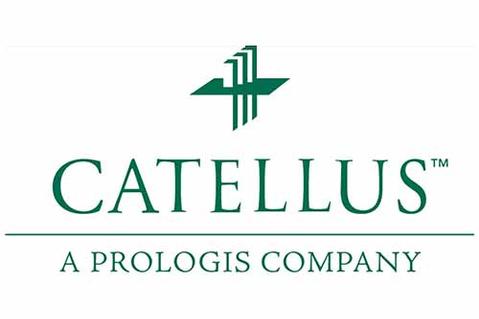Prologis Timeline - 2011 Prologis Timeline - 2011 Catellus Logo