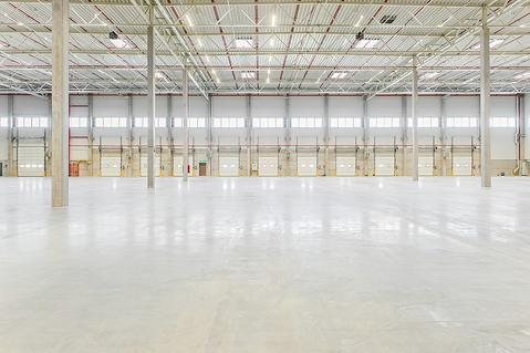 LED lighting at Prologis Park Gothenburg LED lighting at Prologis Park Gothenburg, Sweden