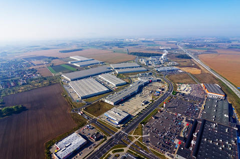 Prologis Park Wrocław V, Poland Prologis Park Wrocław V, Poland