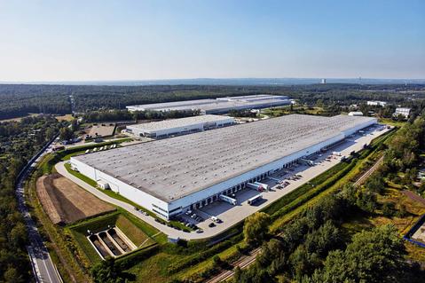 Prologis Park Chorzów, Poland Prologis Park Chorzów, Poland