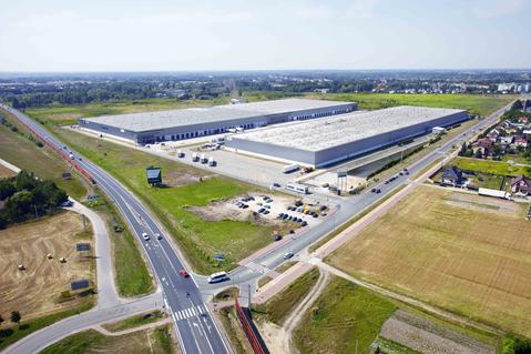 Prologis Park Sochaczew, Poland Prologis Park Sochaczew, Poland