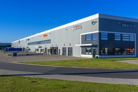 Prologis Park Wrocław III, Poland Prologis Park Wrocław III, Poland