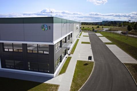 Prologis Park Prague-Airport, Czech Republic Prologis Park Prague-Airport, Czech Republic