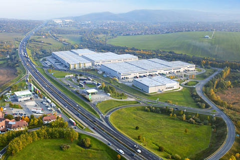 Prologis Park Budapest M1, Hungary Prologis Park Budapest M1, Hungary