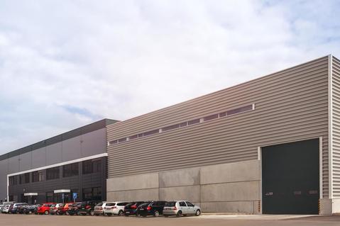 Prologis Park Bratislava DC13 Prologis Park Bratislava DC13, Senec, Slovakia