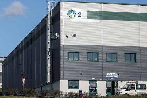 Prologis Park Pilsen-Štěnovice DC2 Prologis Park Pilsen-Štěnovice DC2, Pilsen, Czech Republic