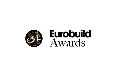 Eurobuild Awards Logo Eurobuild Awards Logo