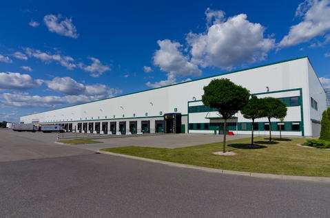Prologis Park Błonie DC1B, Poland Prologis Park Błonie DC1B, Poland