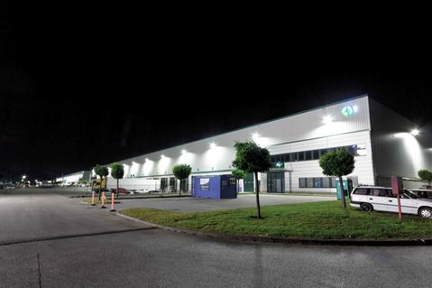 Prologis Park Budapest-Gyal, Hungary Prologis Park Budapest-Gyal, Hungary