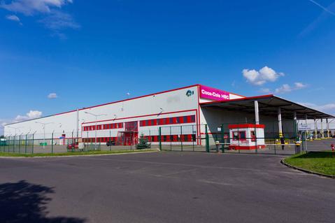Prologis Park Poznań I, Poland Prologis Park Poznań I, Poland