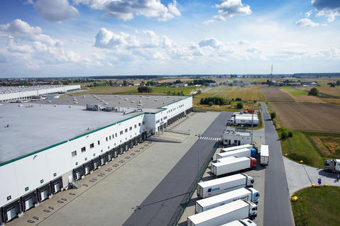 Prologis Park Piotrków, Poland Prologis Park Piotrków, Poland
