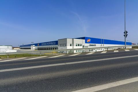 Prologis Park Rawa Mazowiecka, Poland BTS Pepco at Prologis Park Rawa Mazowiecka