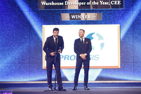 2016 Eurobuild CEE Awards 2016 Eurobuild CEE Awards