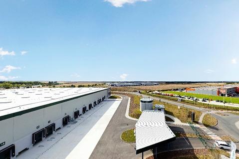 Prologis Park Prague-Airport, Czech Republic logistics park in Prague-Airport, warehouse in Prague-Airport, distribution center in Prague-Airport