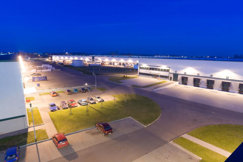Prologis Park Błonie, Poland Allegro in Prologis Park Blonie